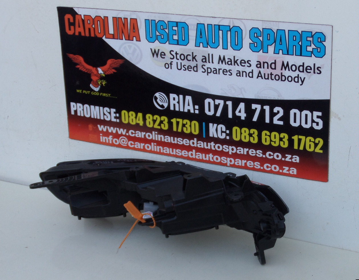 Toyota Starlet cross left side daylight running light - Private Seller