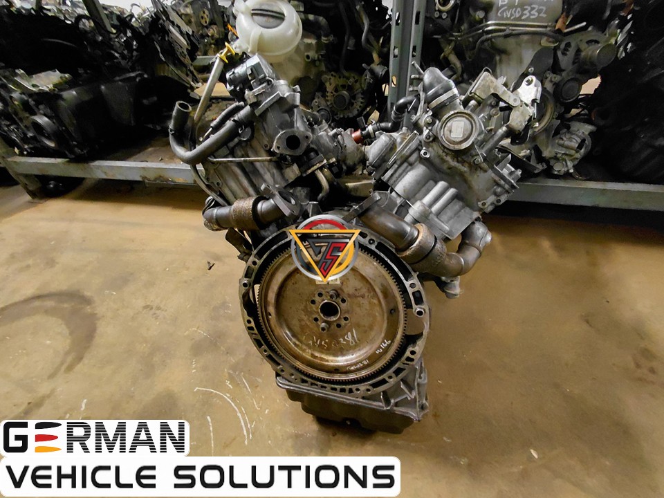 Mercedes ML350 W166 M6428 diesel engine replacement – second-hand unit available