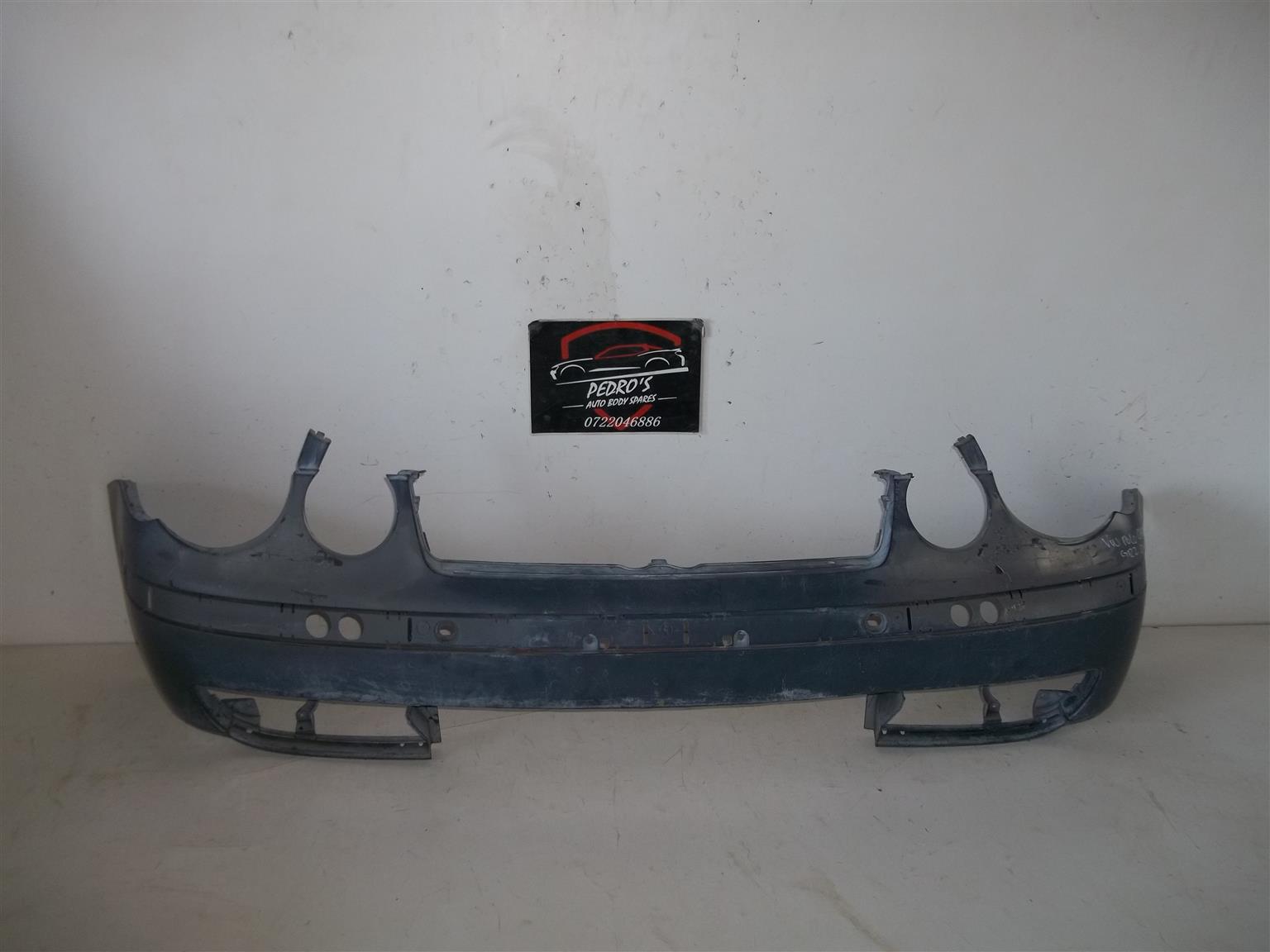 VW Polo (9N) '02-'05 front bumper - Private Seller VW Polo (9N) '02-'05 front bumper - Private Seller