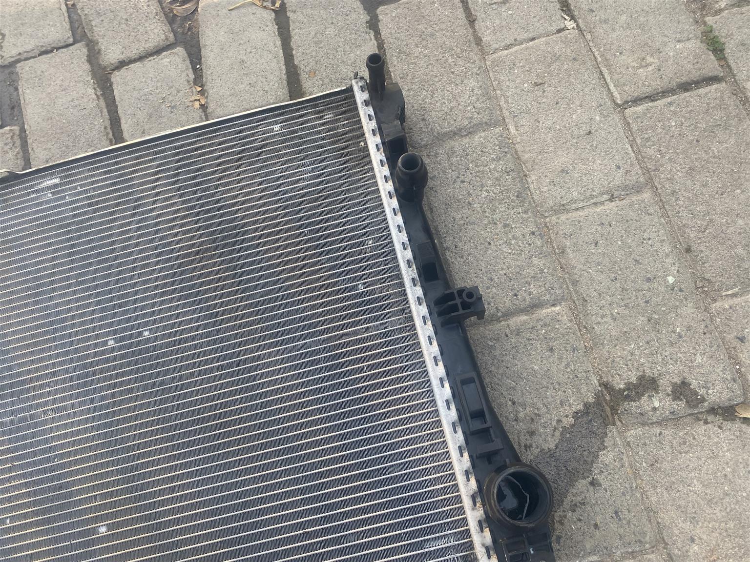 2016 MERCEDES BENZ C-CLASS W205 RADIATORS FOR SALE. IN EXCELLENT CONDITION - Private Seller 2016 MERCEDES BENZ C-CLASS W205 RADIATORS FOR SALE. IN EXCELLENT CONDITION - Private Seller