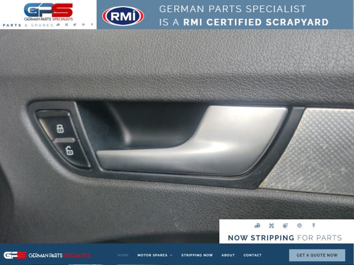 AUDI A4 USED REPLACEMENT INTERIOR PARTS FOR SALE - Private Seller AUDI A4 USED REPLACEMENT INTERIOR PARTS FOR SALE - Private Seller