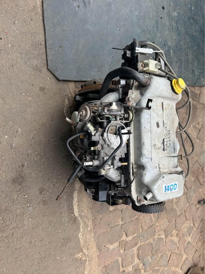 Ford Escort 1400 Engine For Sale @Circle 7 Used parts - Private Seller Ford Escort 1400 Engine For Sale @Circle 7 Used parts - Private Seller