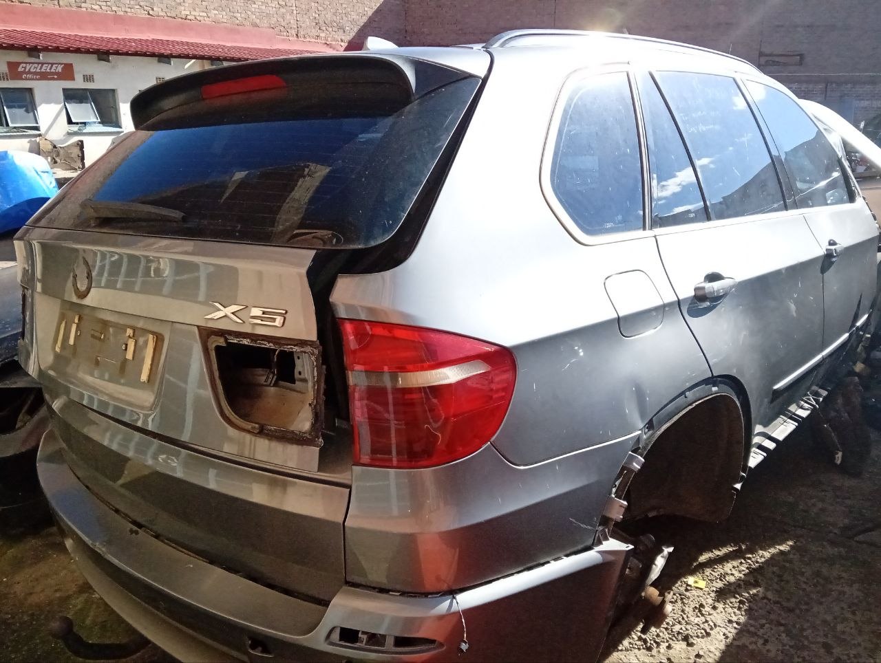 E70 Grey - Private Seller E70 Grey - Private Seller