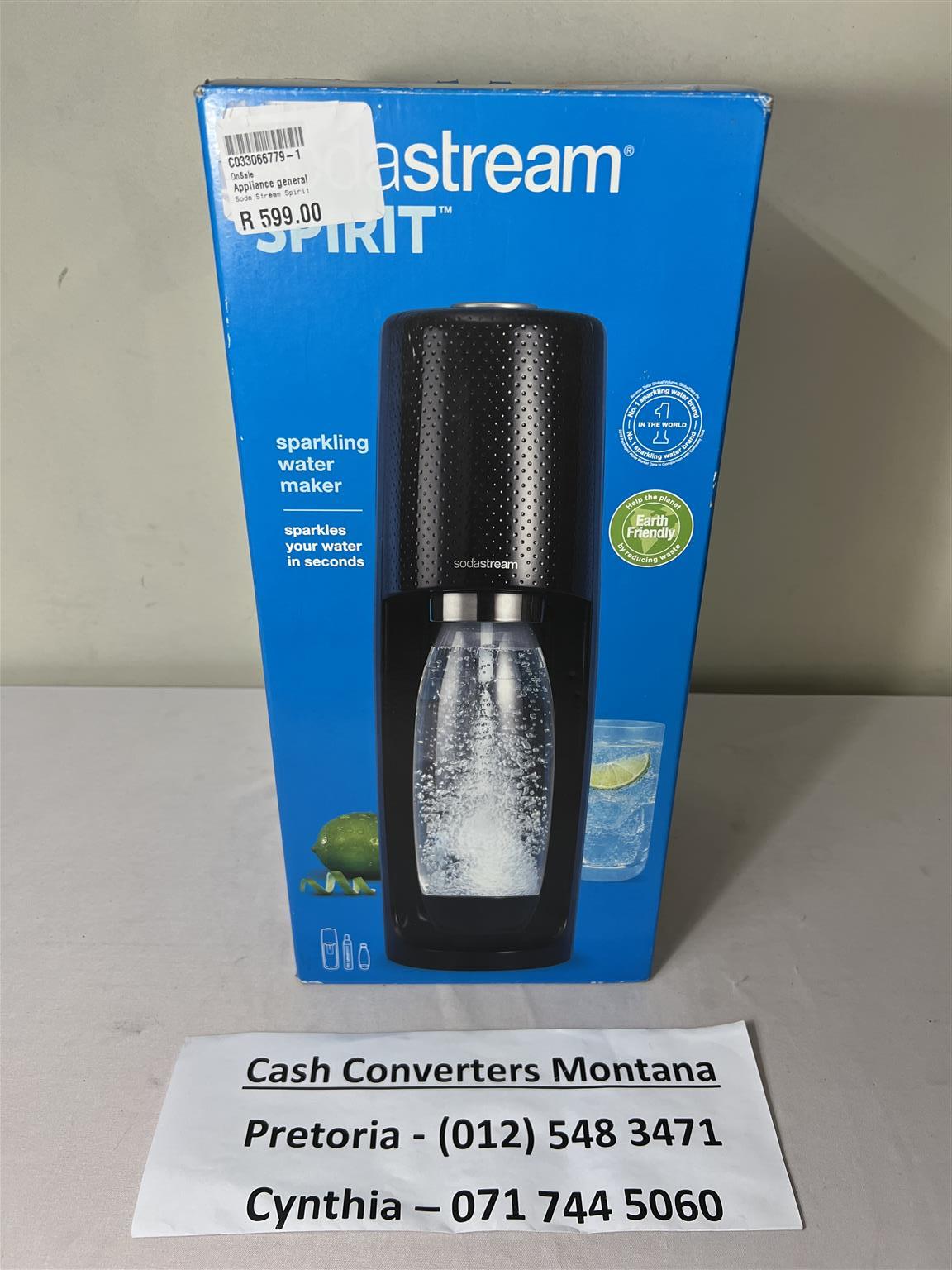 Sodastream Spirit - C033066779-1