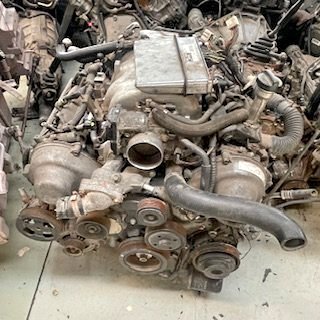 3UZ - LEXUS 4.3 V8 ENGINE + GEARBOX FOR SALE - Private Seller 3UZ - LEXUS 4.3 V8 ENGINE + GEARBOX FOR SALE - Private Seller