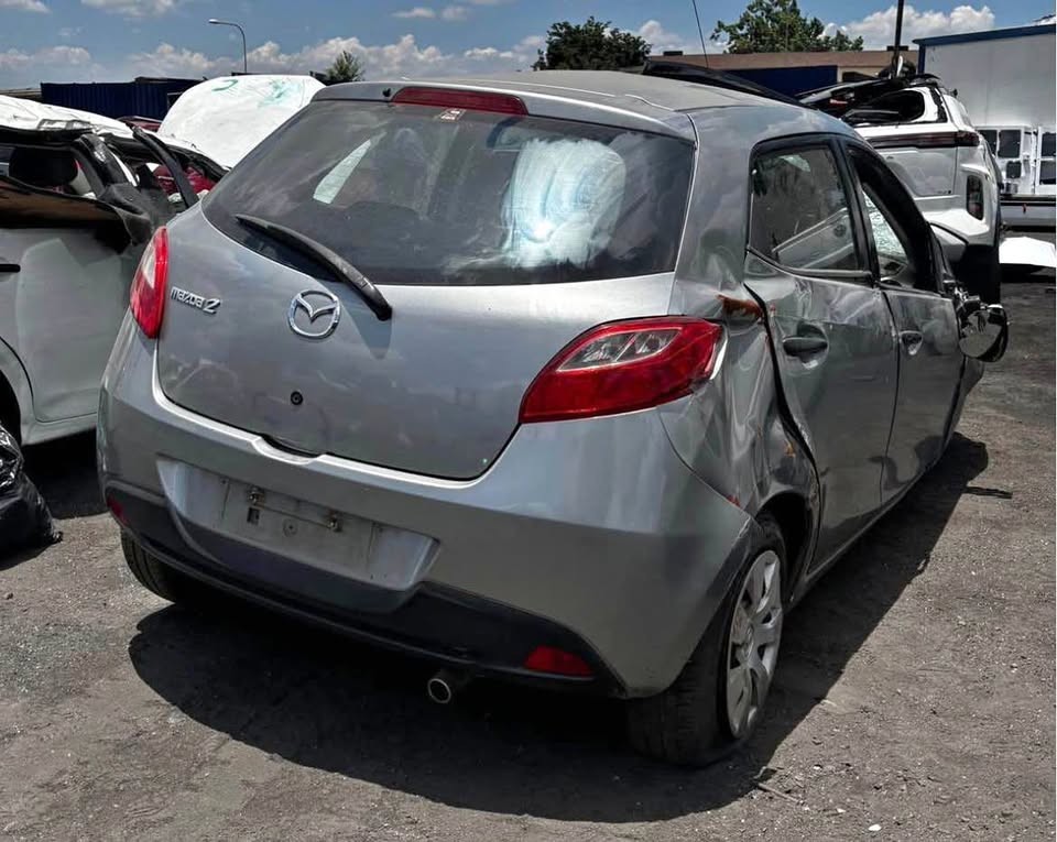 Mazda 2 stripping for spares - Private Seller Mazda 2 stripping for spares - Private Seller