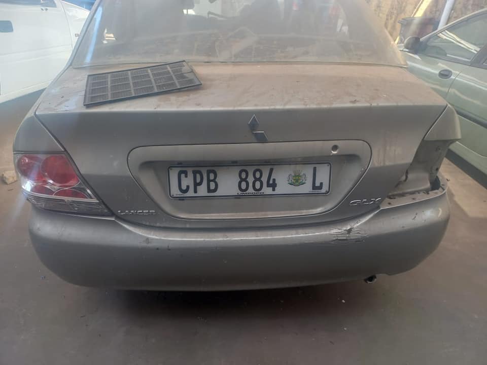 mitsubishi Lancer 2004 spares - Private Seller