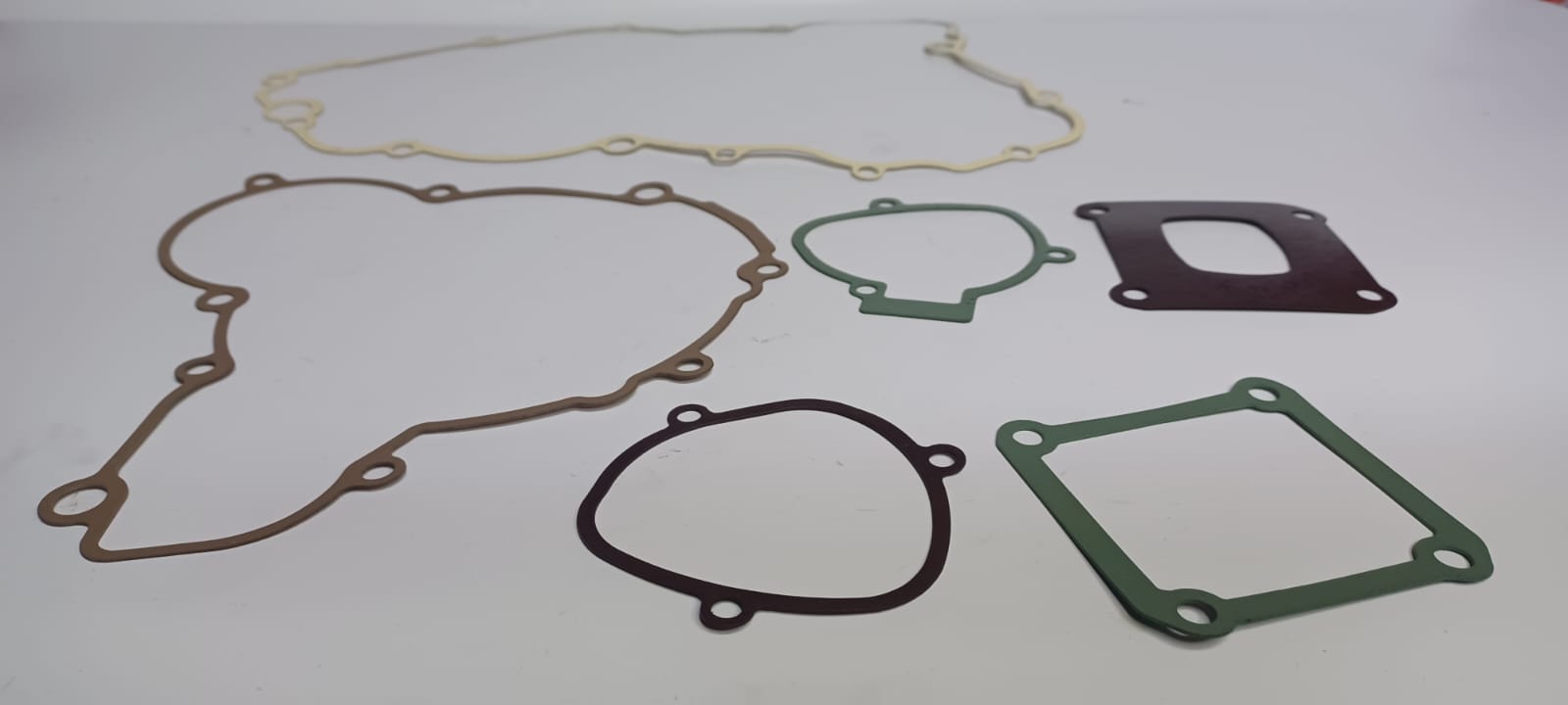 WE CAN ASSIST IN MAKING ANY AND ALL GASKETS
