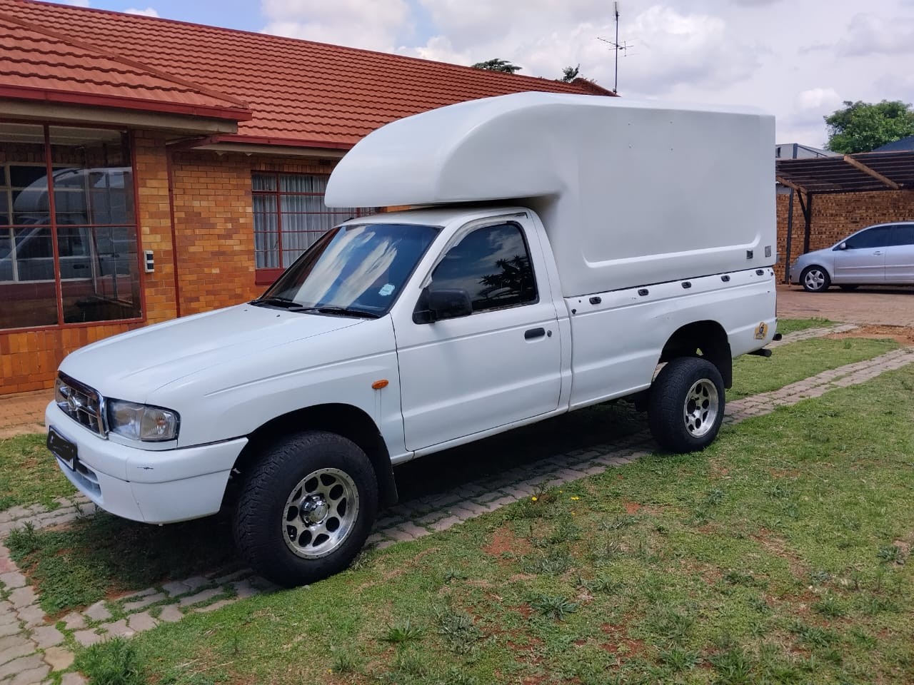 Used 2000 Ford Ranger 2.5D - Private Seller Used 2000 Ford Ranger 2.5D - Private Seller