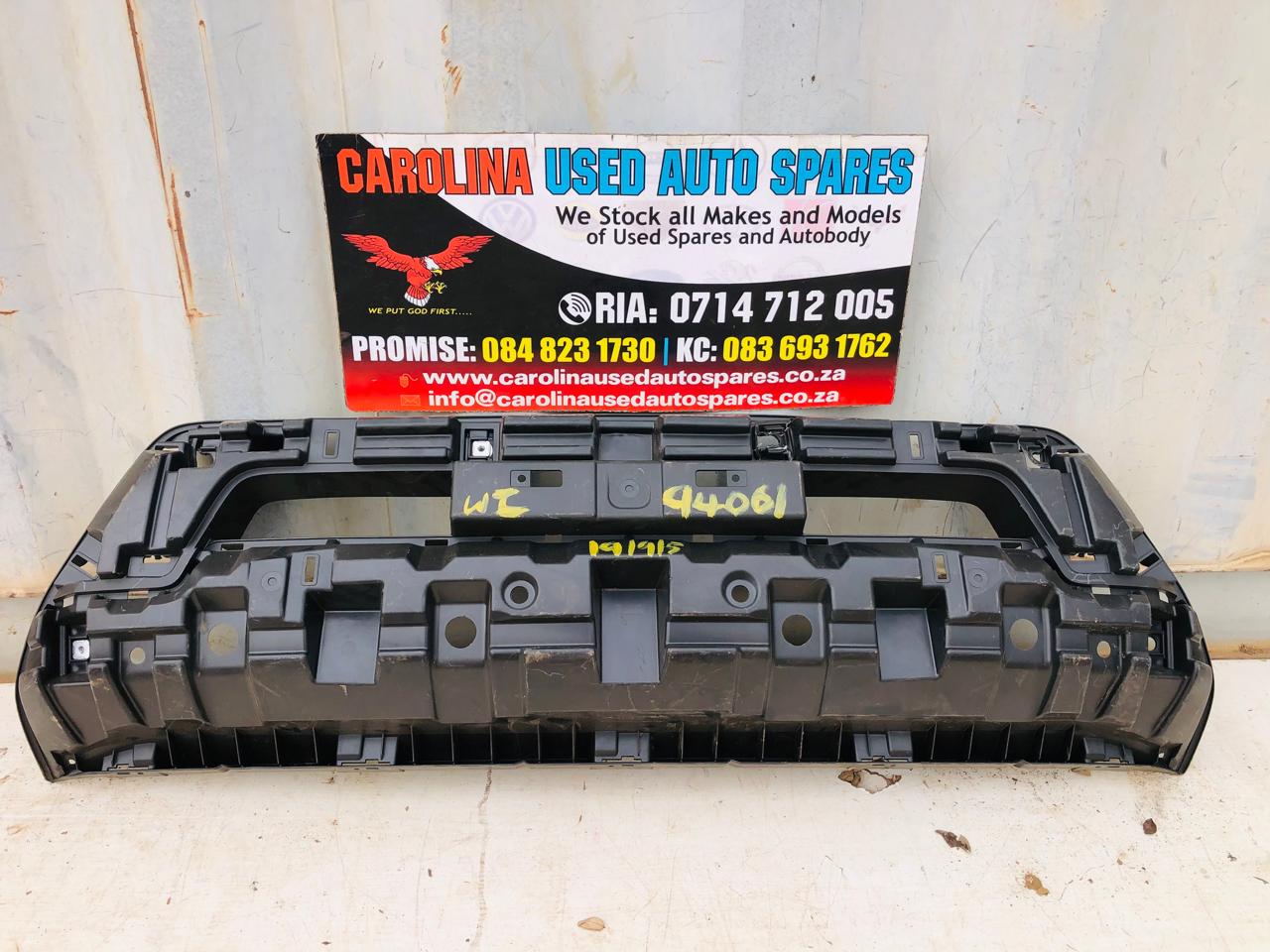 Toyota Hilux GR Sport bumper support (2024) - Private Seller Toyota Hilux GR Sport bumper support (2024) - Private Seller