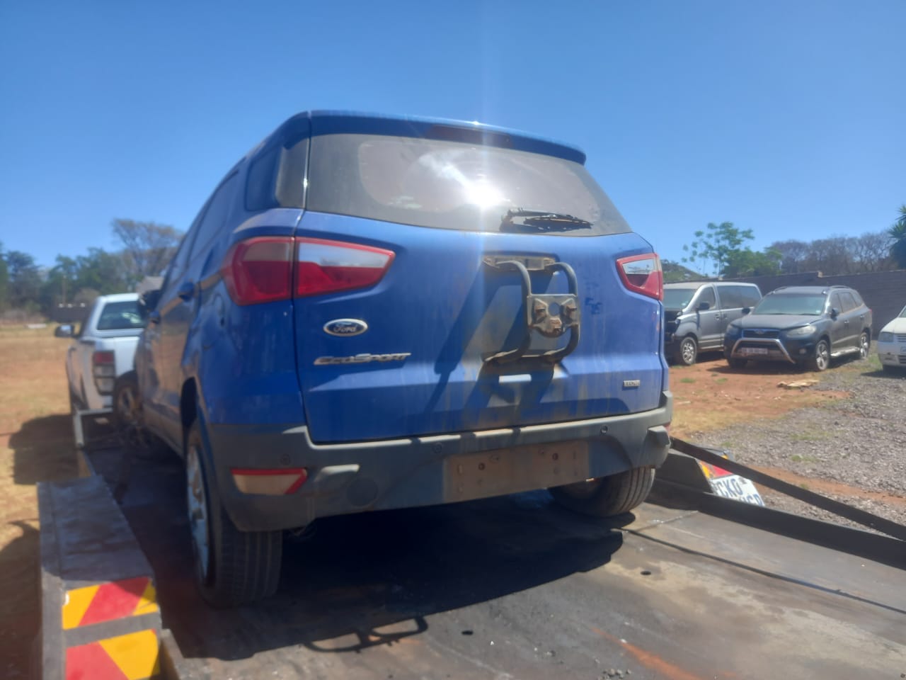 Ford Ecosport Diesel - Private Seller