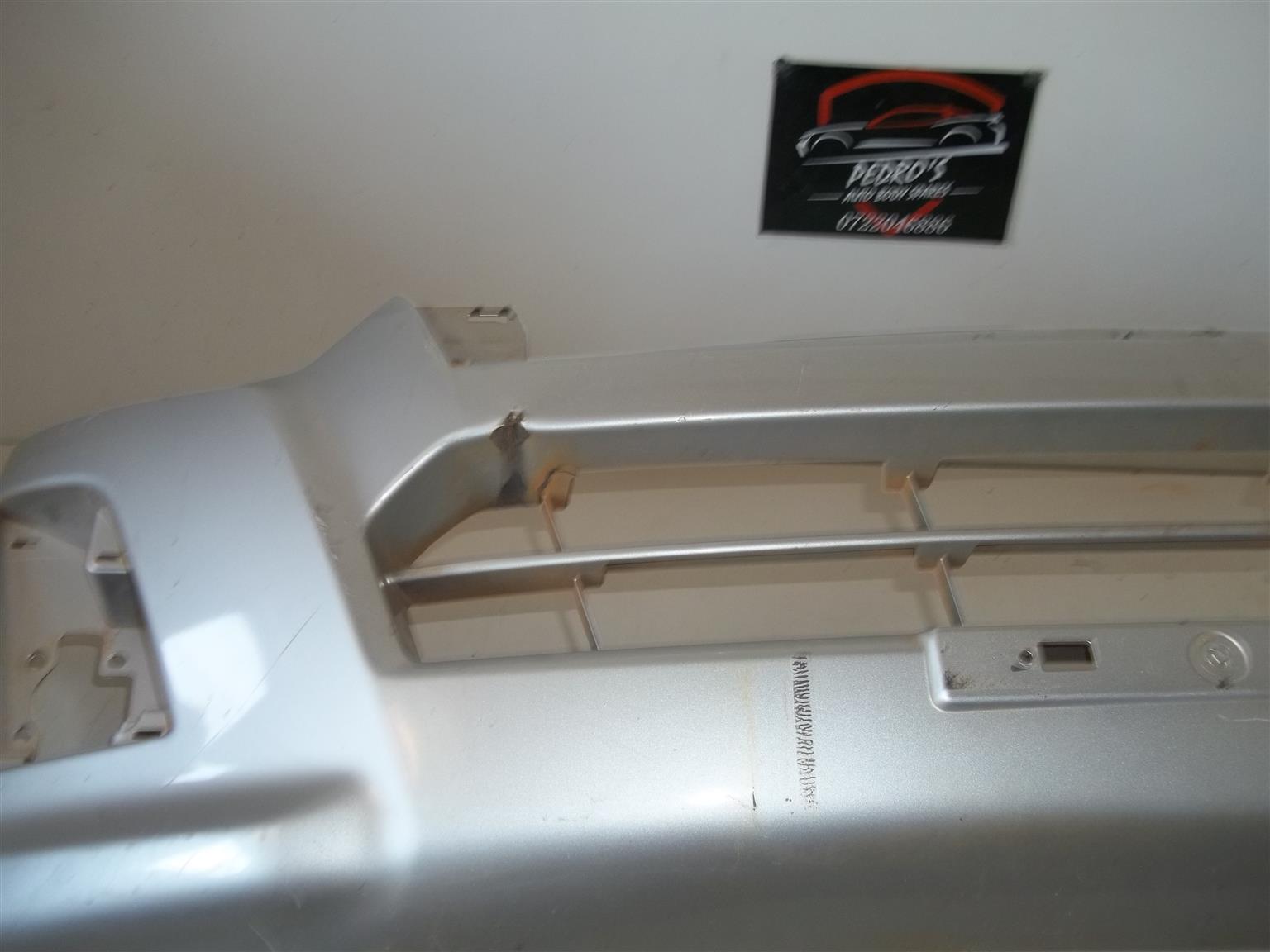 Toyota Auris front bumper - Private Seller Toyota Auris front bumper - Private Seller