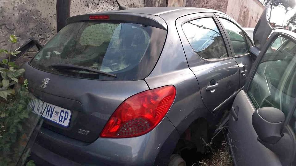 Peugeot 207 Stripping For Spares JJ's Automotive Supplies Peugeot 207 Stripping For Spares JJ's Automotive Supplies
