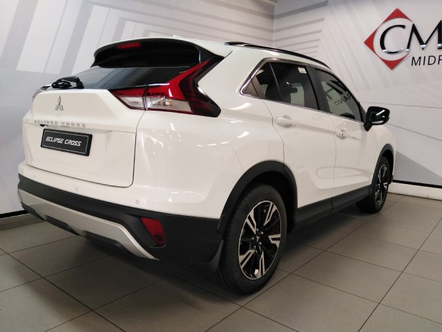 2022 Mitsubishi Eclipse Cross GLS CVT 2.0L | Junk Mail