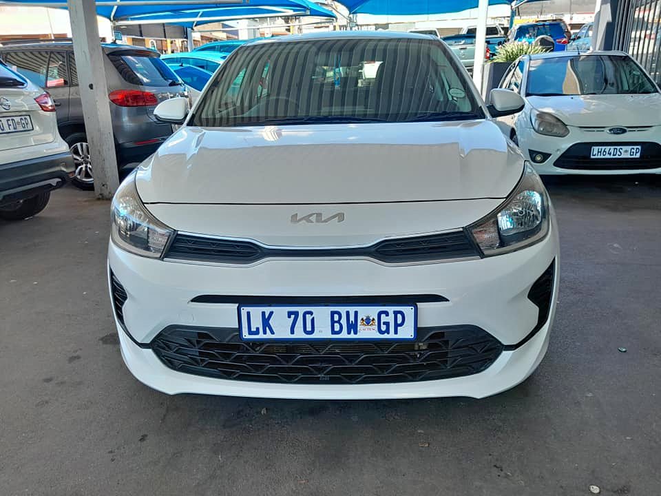 2023 KIA RIO 1.2 WARRANTY MANUAL