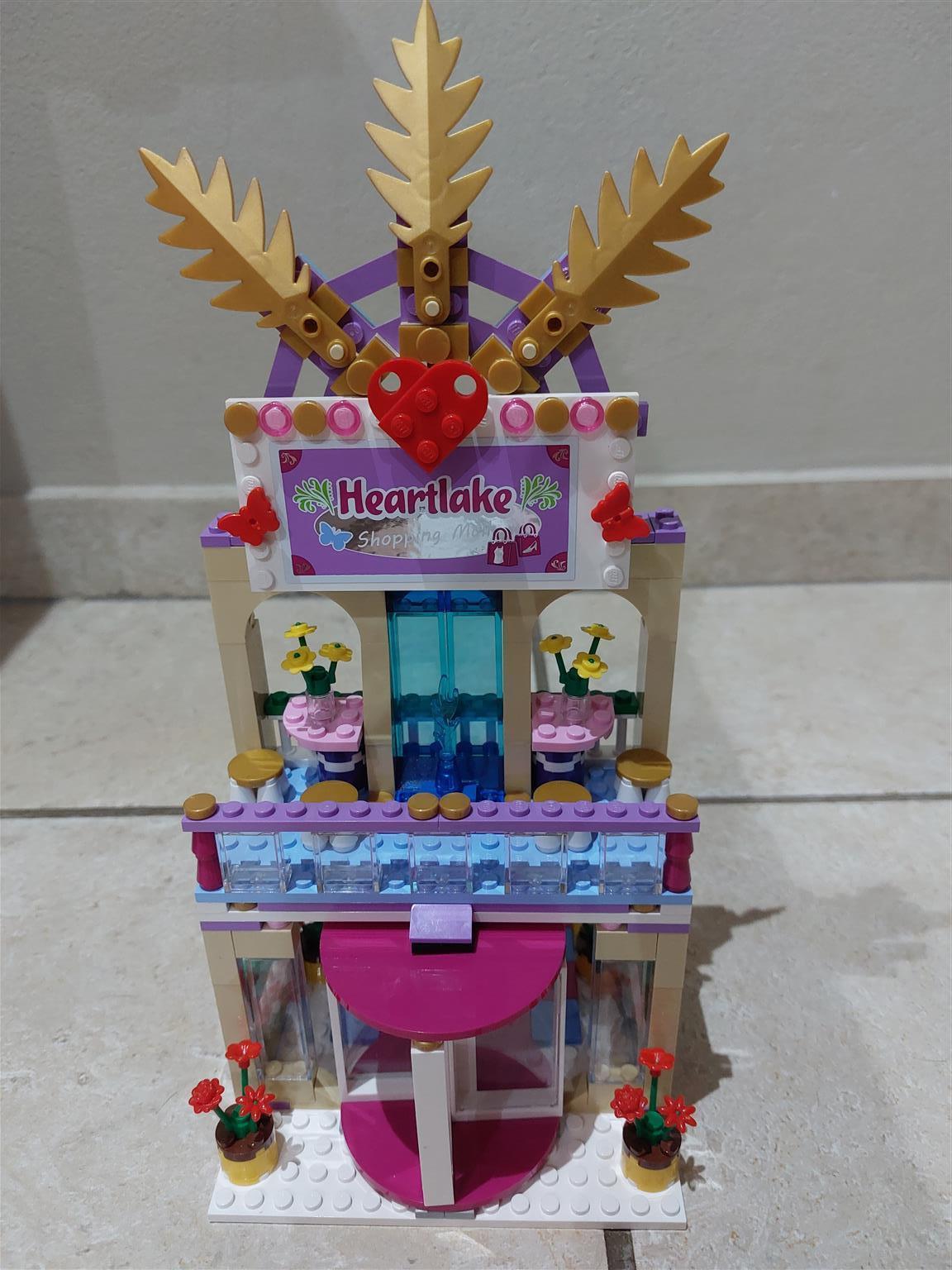 LEGO Friends 41058 - Heartlake Shopping Mall