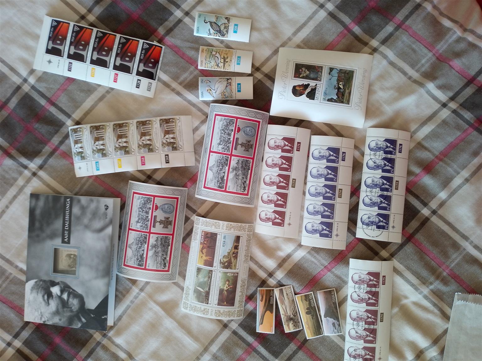Stamps