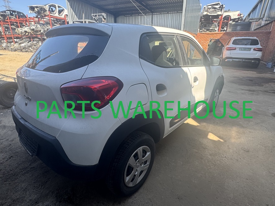 RENAULT KWID EXPRESSION 1.0 PETROL -2017- STRIPPING FOR SPARES - Private Seller RENAULT KWID EXPRESSION 1.0 PETROL -2017- STRIPPING FOR SPARES - Private Seller