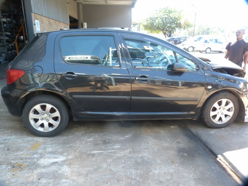 Peugeot 307 1.6 X-Line AT Black - 2005 STRIPPING FOR SPARES - Private Seller Peugeot 307 1.6 X-Line AT Black - 2005 STRIPPING FOR SPARES - Private Seller