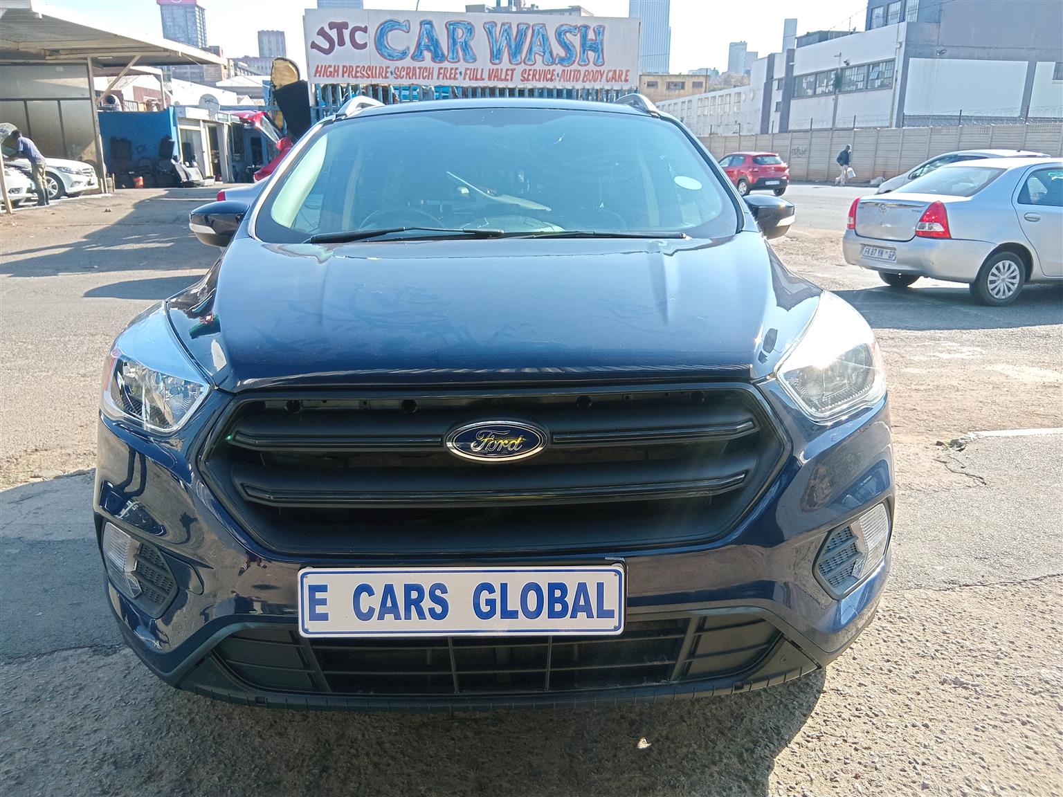 Used 2018 Ford Kuga 1.5T Ambiente - Private Seller Used 2018 Ford Kuga 1.5T Ambiente - Private Seller