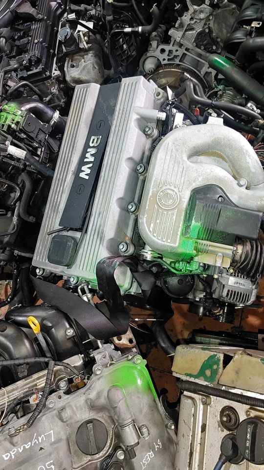 BMW E36 M44 194S1 TWIN CAM 16VALVE ENGINE FOR SALE - Private Seller BMW E36 M44 194S1 TWIN CAM 16VALVE ENGINE FOR SALE - Private Seller