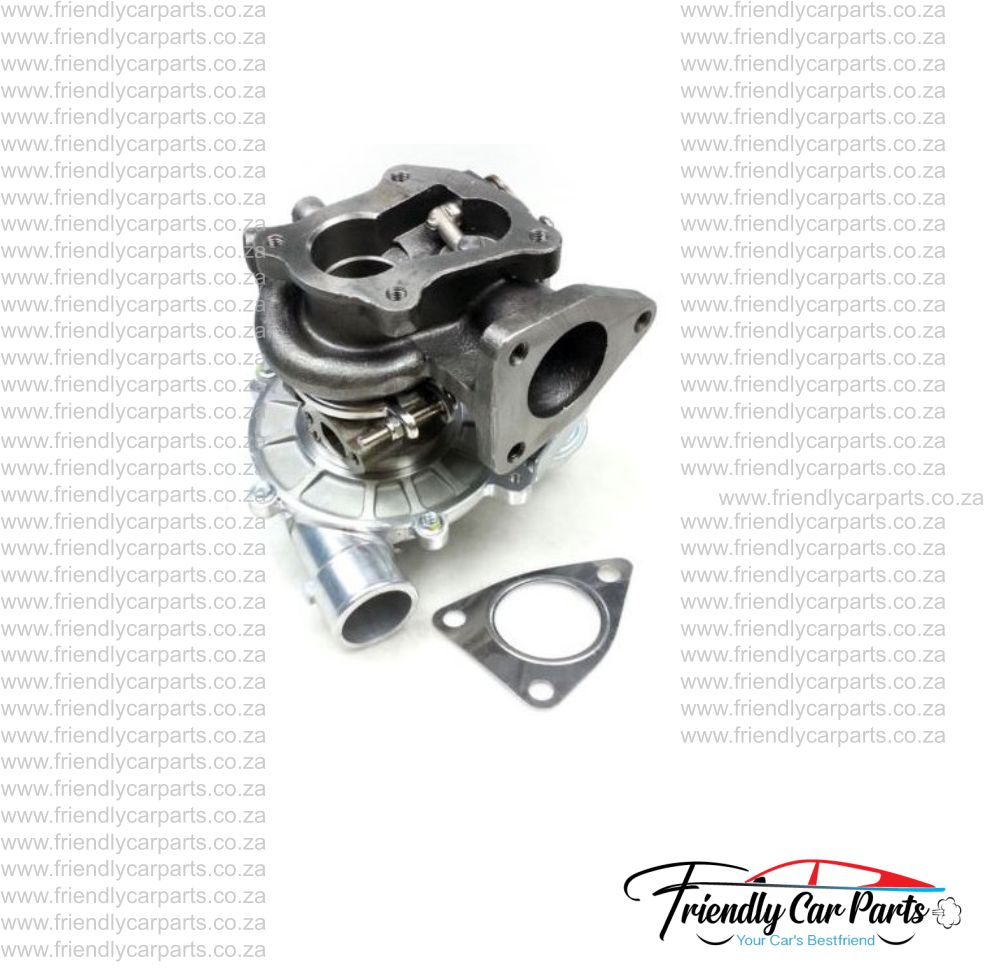 Toyota Quantum 2.5L 2KD - FTV Turbo ChargerOE 17201-30080 Model CT 16 Oil & Water - Private Seller