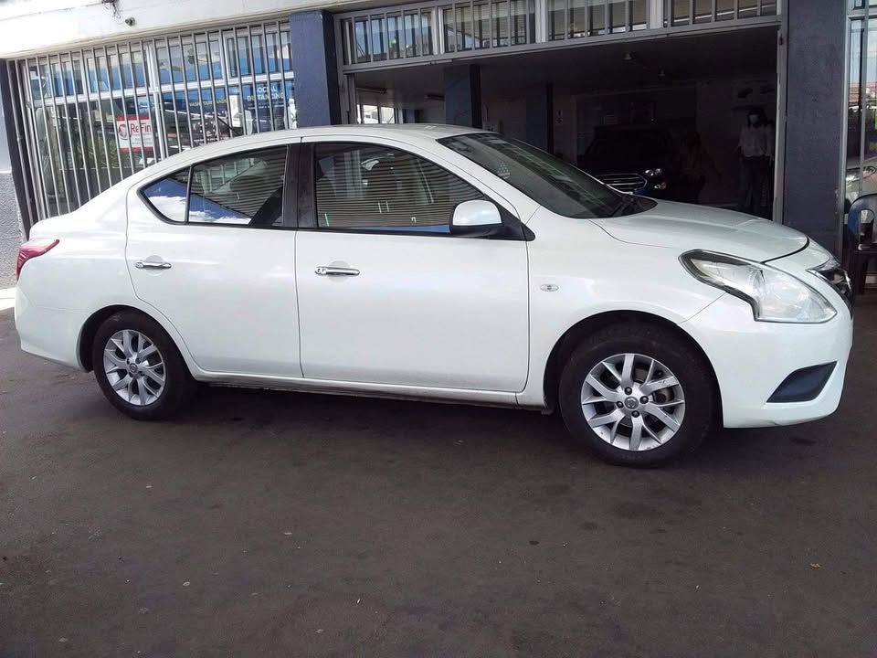 2016 Nissan Almera sedan 2016