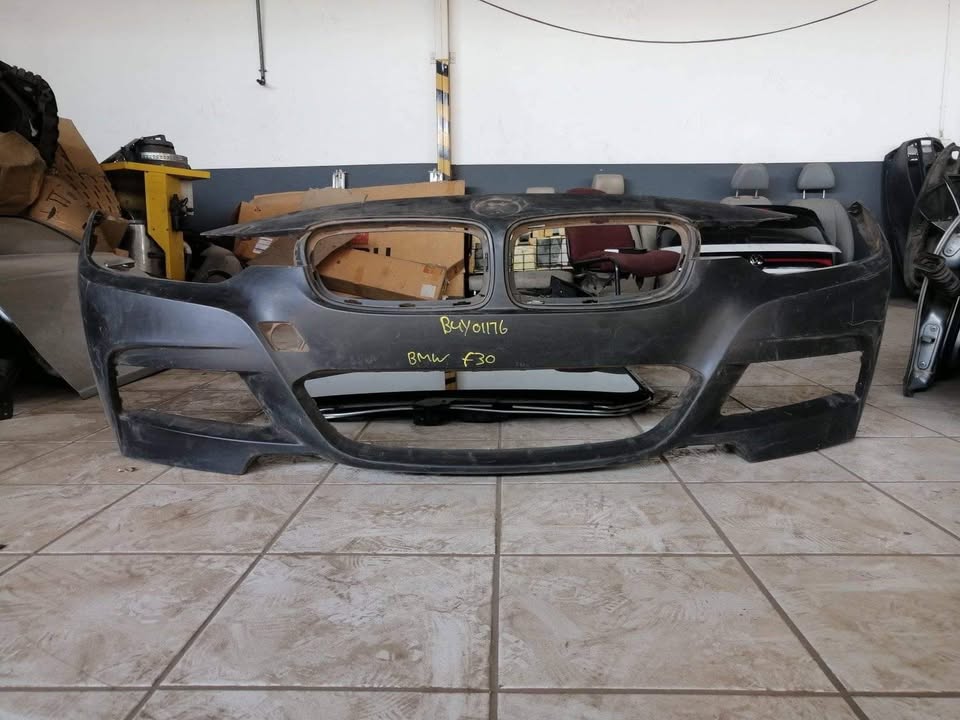 Bmw F30 Msport bumper