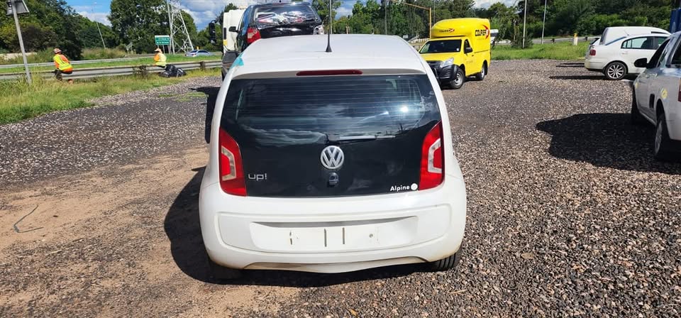 Vw Up 2016 Model Spares Available - Private Seller
