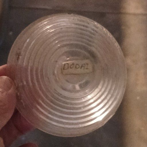 Dodge pick up, park lens