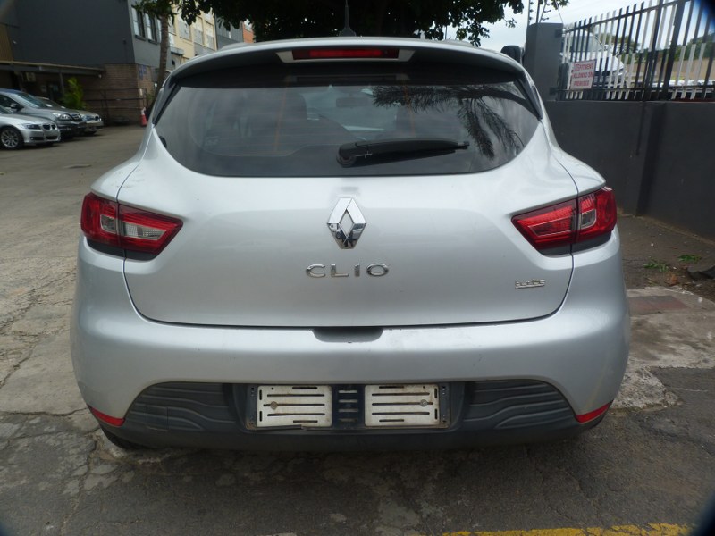 Renault Clio IV 900T Expression Manual Grey - 2013 STRIPPING FOR SPARES - Private Seller