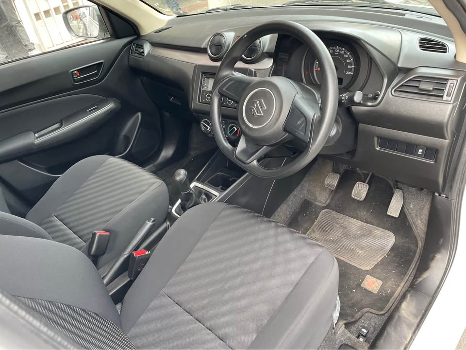 2025 Suzuki Dzire 1.2 Manual 6000km