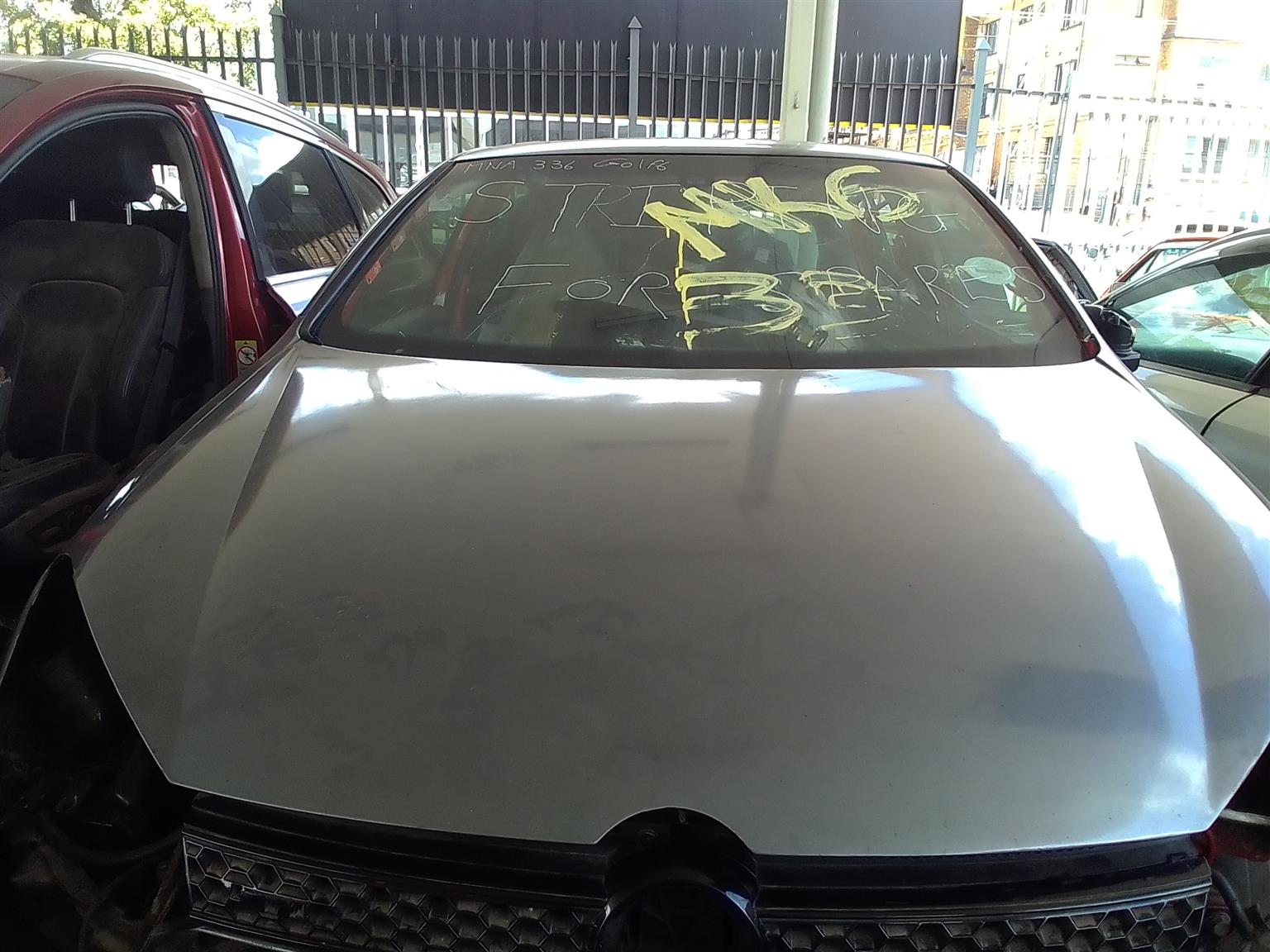 GOLF 6 STRIPPING FOR SPARES - Private Seller GOLF 6 STRIPPING FOR SPARES - Private Seller