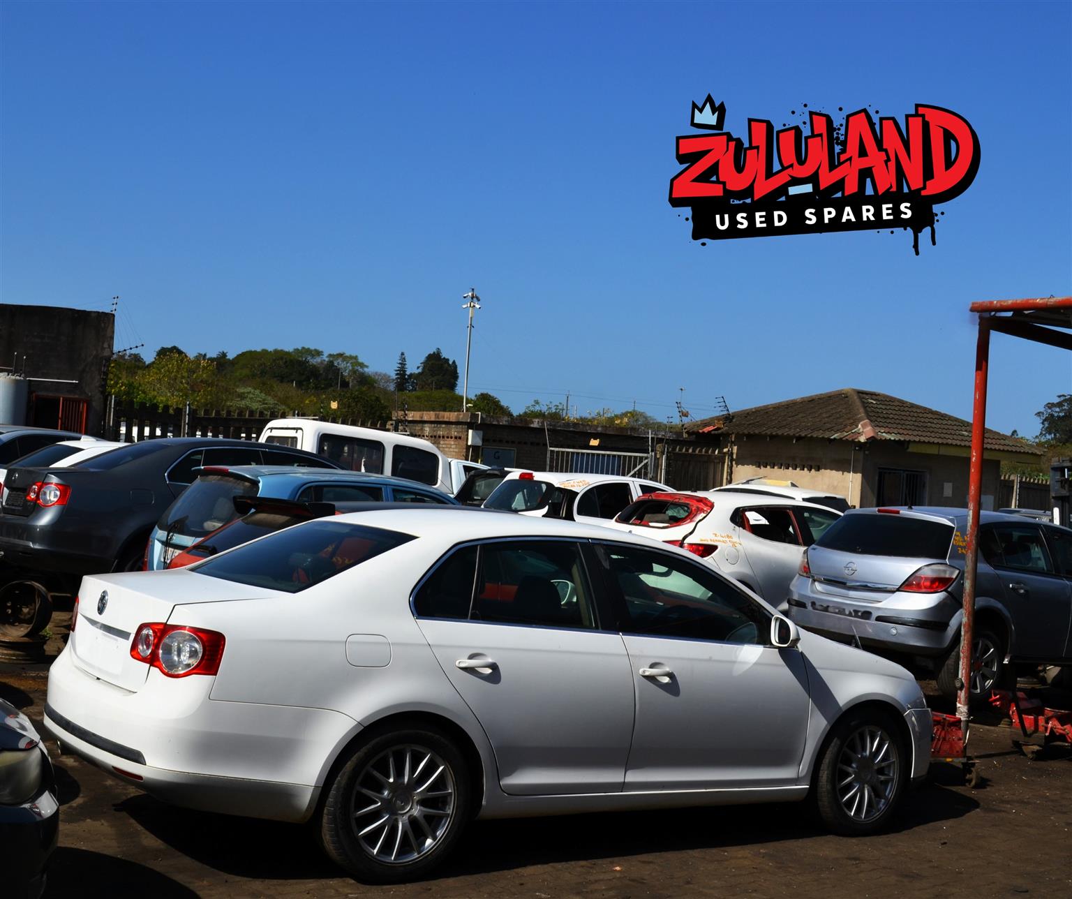 2006 VW Jetta 5 2.0 FSI - Available for Spare Parts