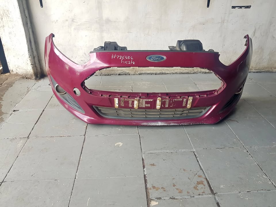 Front bumper ford fiesta 2015!! - Private Seller Front bumper ford fiesta 2015!! - Private Seller
