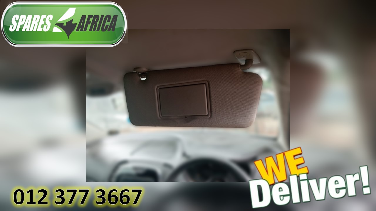 RENAULT CAPTUR SUN VISORS FOR SALE - Private Seller RENAULT CAPTUR SUN VISORS FOR SALE - Private Seller