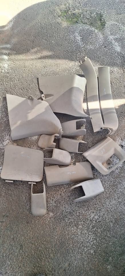Toyota prado J150 inner panels available - Private Seller