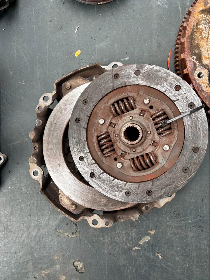 Nissan Micra Pressure plate Available @Circle 7 Used Parts - Private Seller