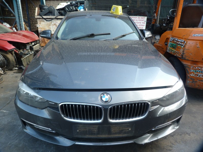 BMW 320i F30 2.0 Petrol AT N20 Charcoal - 2012 SPARESBOYZ STRIPPING FOR SPARES. - Private Seller BMW 320i F30 2.0 Petrol AT N20 Charcoal - 2012 SPARESBOYZ STRIPPING FOR SPARES. - Private Seller