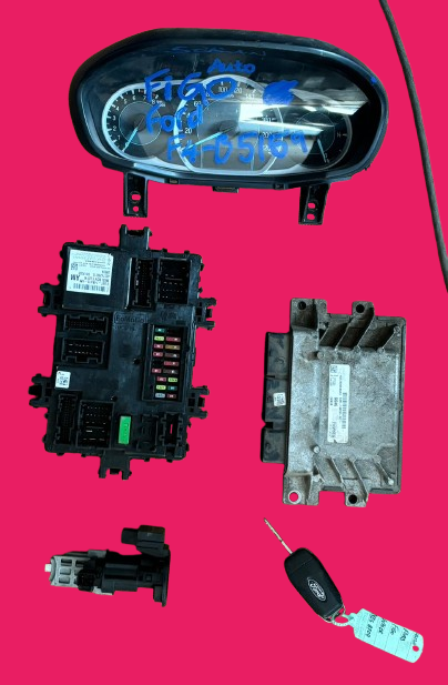 FORD FIGO 1.5LT 4 CYL (AUTO) ECU SET 2019 - Private Seller