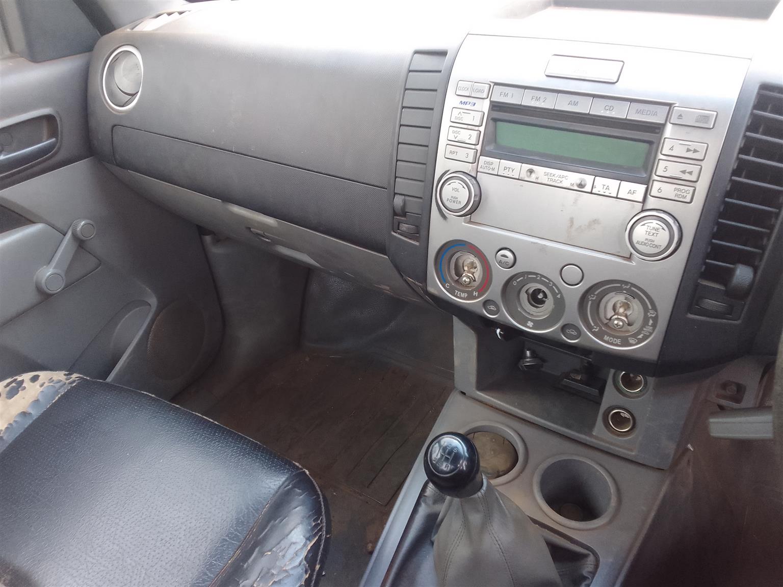 2009 Ford Ranger 2.2i LWB Single Cab | Junk Mail Marketplace