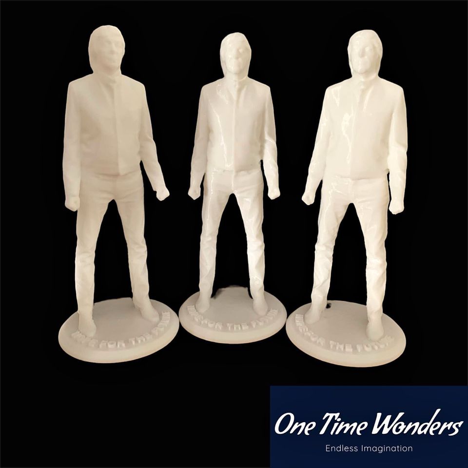 Paul McCartney Figurine Paul McCartney Figurine