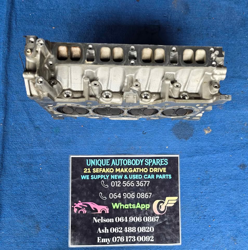 Ford Focus Engine Cylinder Piston Head