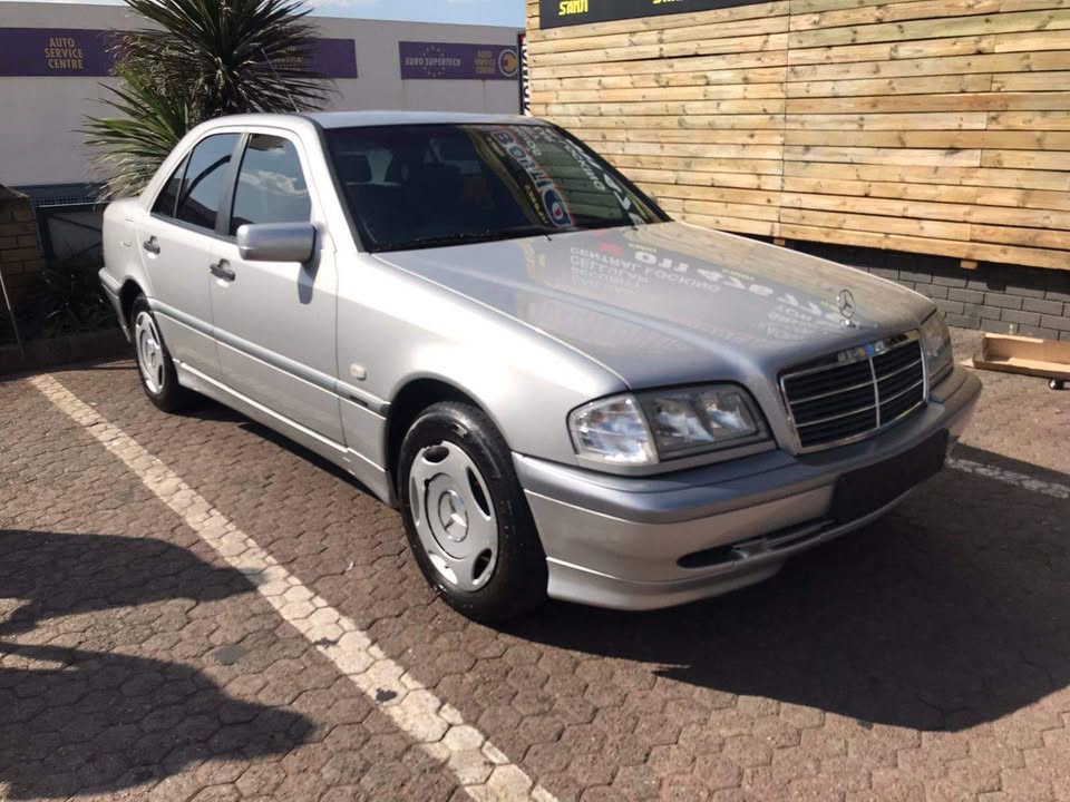 Mercedes Benz Car