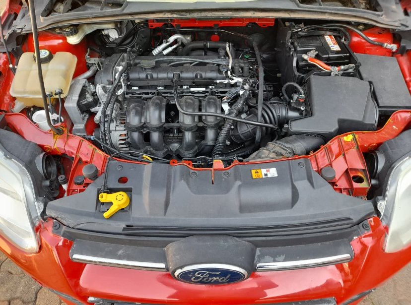 Used 2012 Ford Focus 1.6 5-door Si - Private Seller