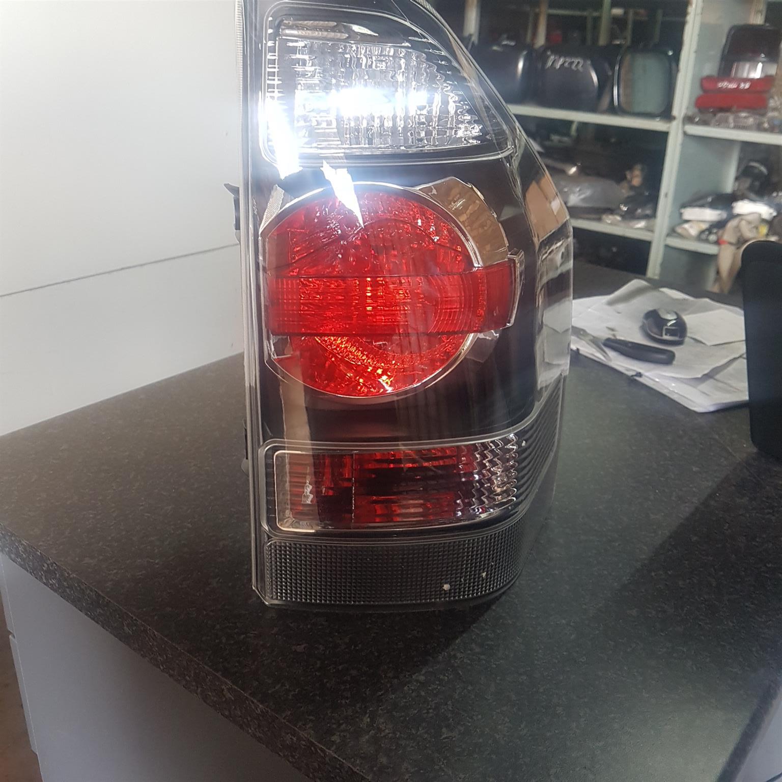 Mitsubishi Pajero Gen3 Tail lights - Private Seller