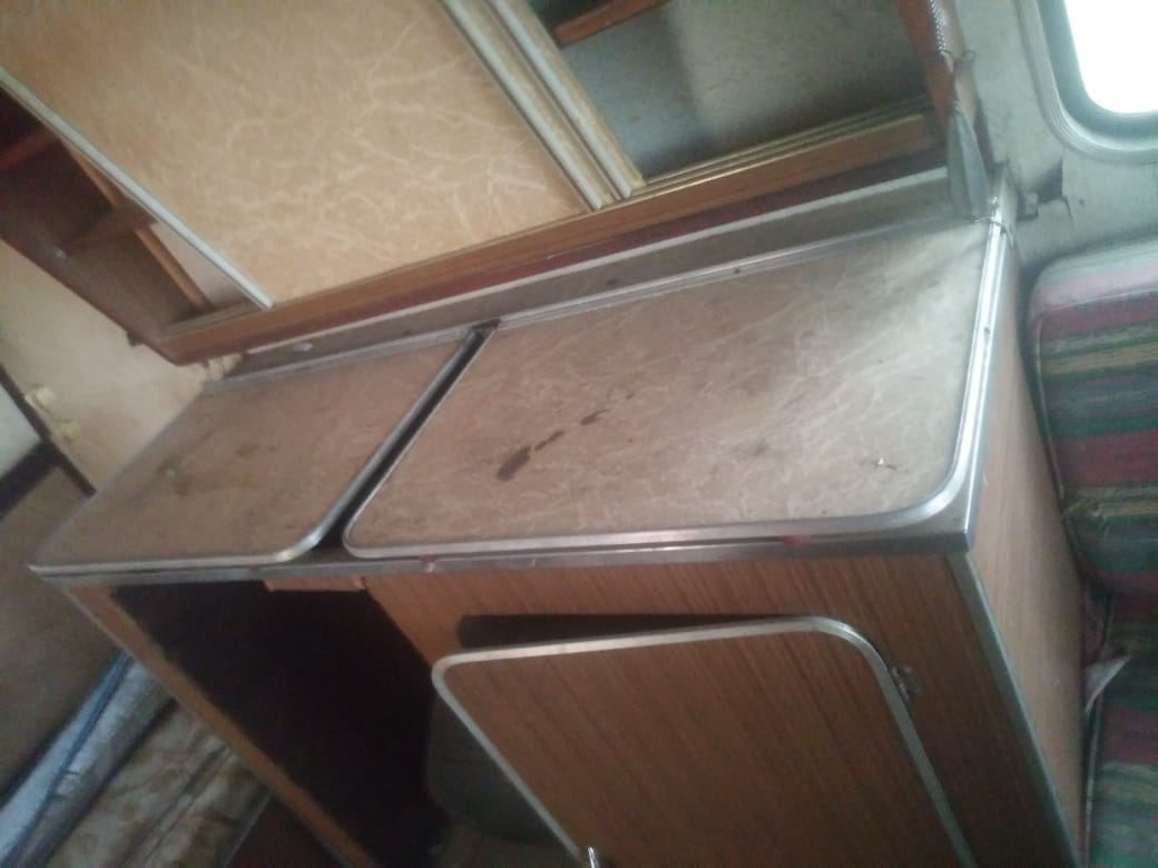 Smol jurgens carivan | Junk Mail Marketplace