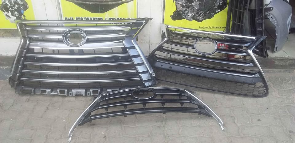 Lexus grillers - Private Seller Lexus grillers - Private Seller