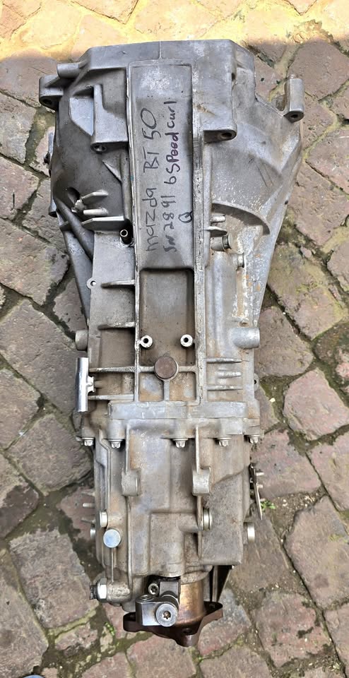 2014 Mazda BT-50 2.2 Manual Gearbox For Sale - Private Seller 2014 Mazda BT-50 2.2 Manual Gearbox For Sale - Private Seller