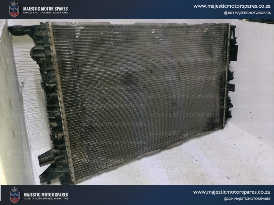 2011 Audi A8 4.2 Petrol Radiator – For Sale - Private Seller